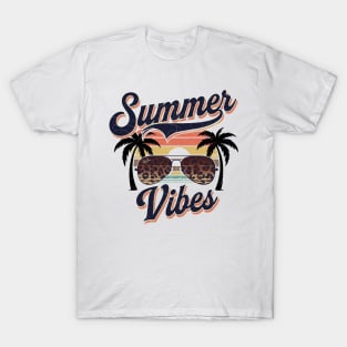 Summer Vibes T-Shirt